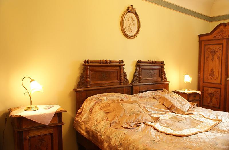 Pensjonat Palacyk Bed & Breakfast วานซุท ห้อง รูปภาพ