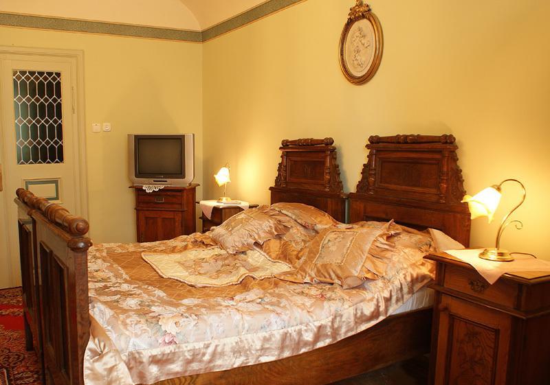 Pensjonat Palacyk Bed & Breakfast วานซุท ห้อง รูปภาพ