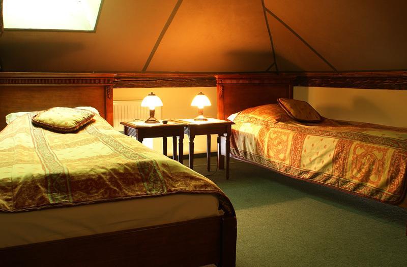 Pensjonat Palacyk Bed & Breakfast วานซุท ห้อง รูปภาพ