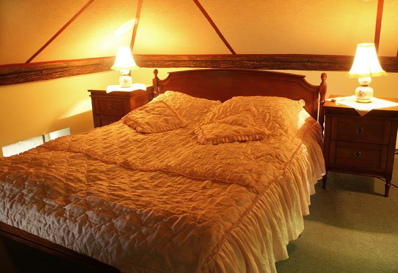 Pensjonat Palacyk Bed & Breakfast วานซุท ภายนอก รูปภาพ